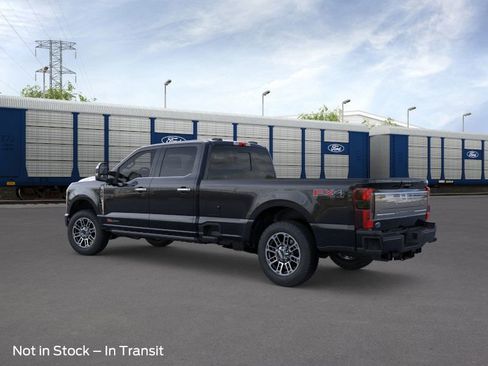 New 2026 Ford F350 Platinum w/ Platinum Plus Package image 4