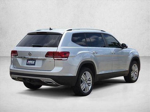Used 2019 Volkswagen Atlas SE FWD image 5