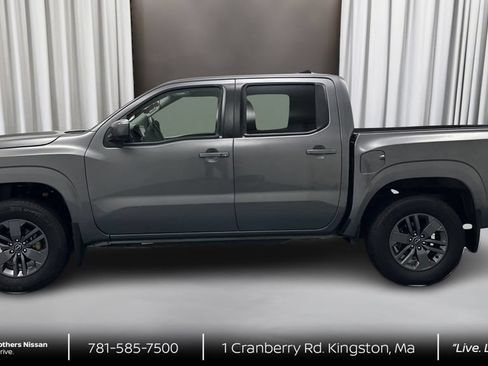 Used 2026 Nissan Frontier SV w/ SV Convenience Package AWD/4WD image 8