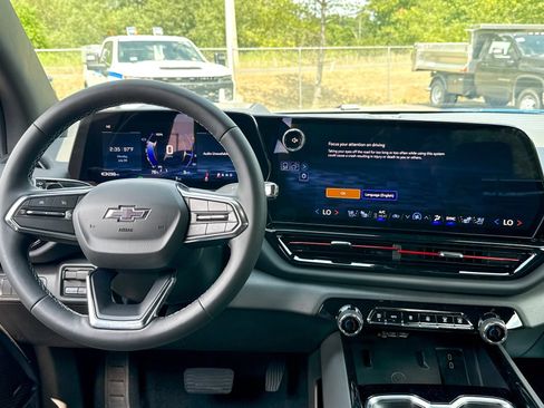 New 2026 Chevrolet Silverado EV Trail Boss w/ Plus Package image 26