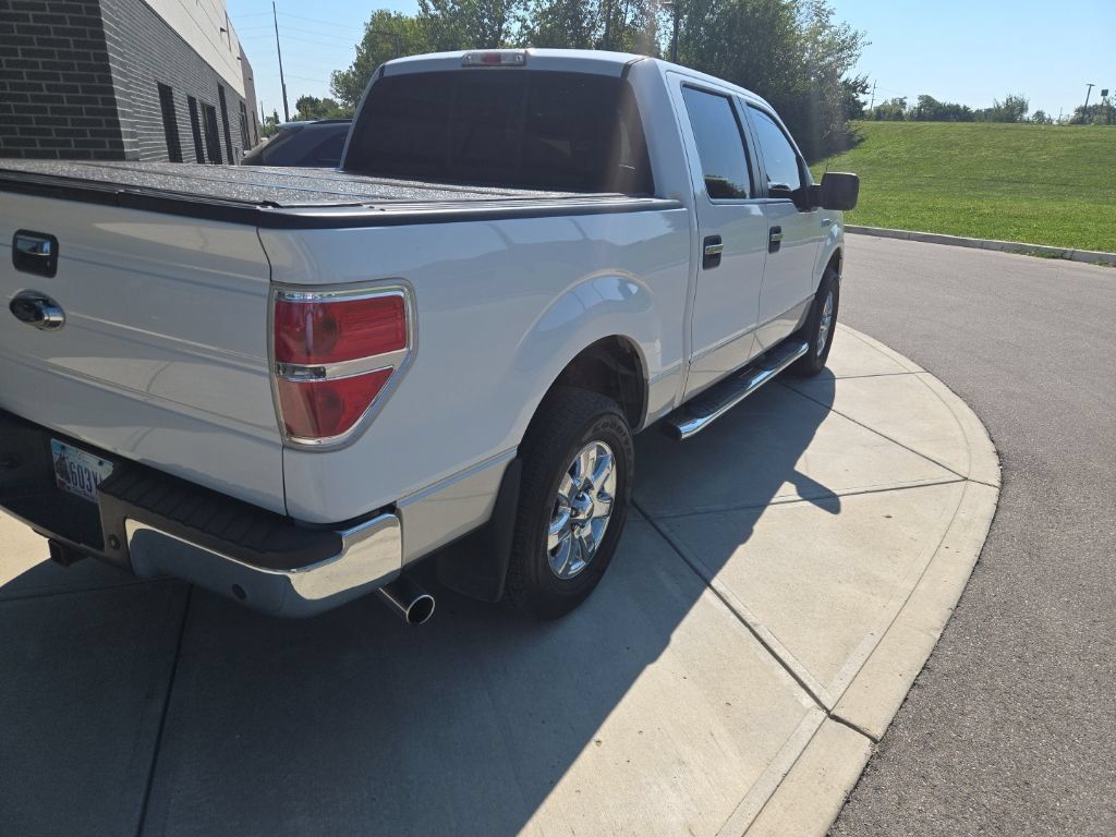 Used 2014 Ford F150 XLT w/ Equipment Group 302A Luxury AWD/4WD image 4