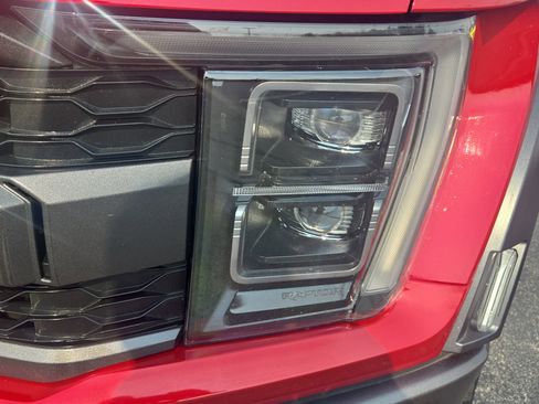 Certified 2022 Ford F150 Raptor w/ Equipment Group 801A High image 30