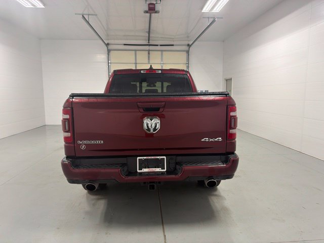 Used 2020 RAM 1500 Laramie w/ Sport Appearance Package AWD/4WD image 7