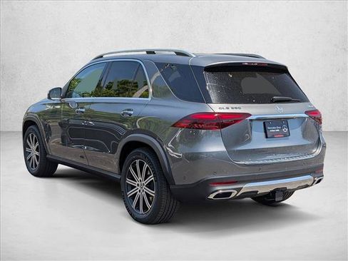 New 2026 Mercedes-Benz GLE 350 4MATIC image 9
