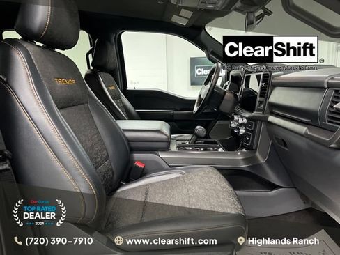Used 2025 Ford F150 Tremor w/ Tow/Haul Package AWD/4WD image 53
