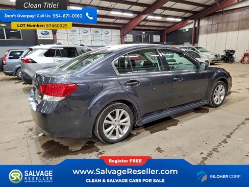 Used 2013 Subaru Legacy 2.5i Premium image 4