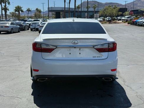 Used 2017 Lexus ES 350 image 4