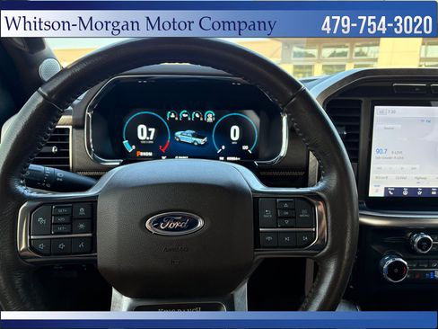 Used 2022 Ford F150 King Ranch w/ Equipment Group 601A High AWD/4WD image 22