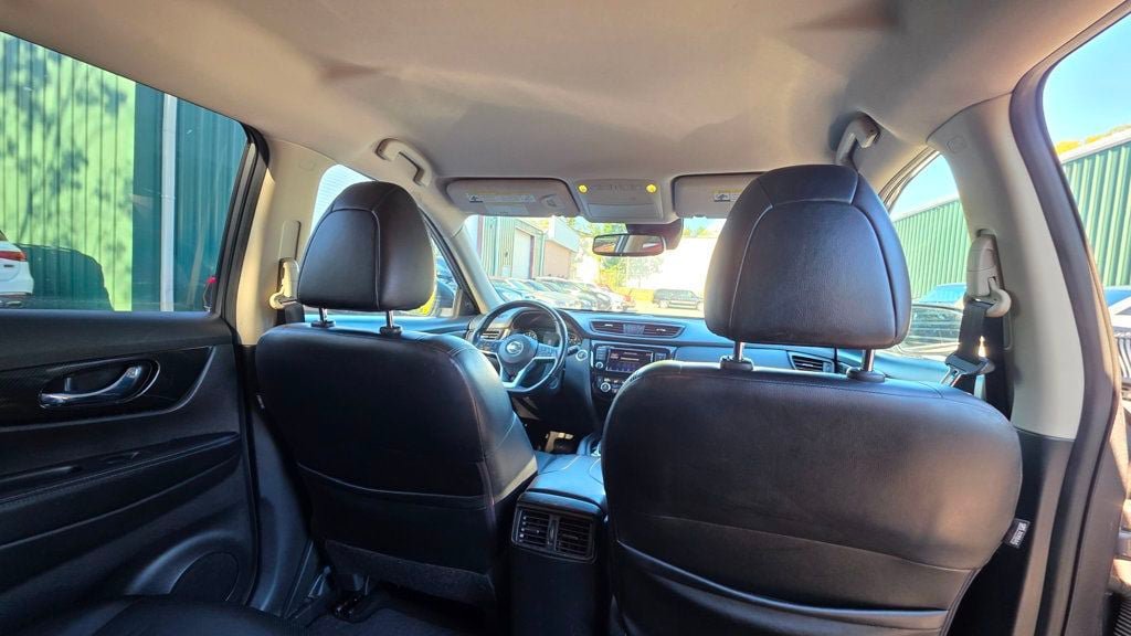 Used 2018 Nissan Rogue SL AWD/4WD image 40