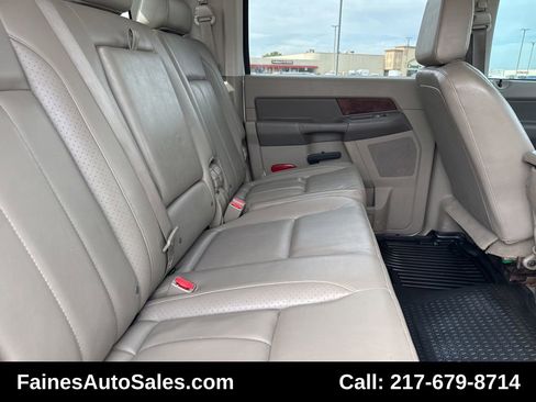 Used 2008 Dodge Ram 2500 Truck Laramie image 60