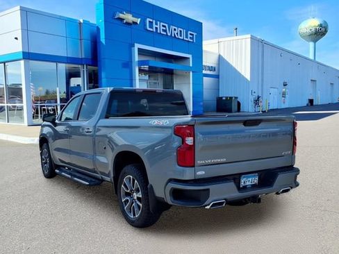 Used 2020 Chevrolet Silverado 1500 RST w/ All-Star Edition AWD/4WD image 6