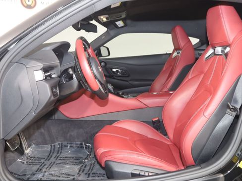 Used 2022 Toyota Supra Premium w/ Driver Assist Package RWD image 13