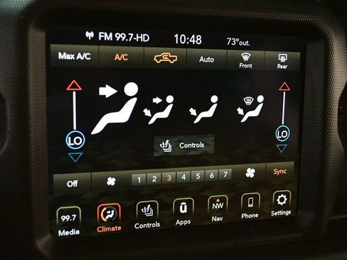 Used 2022 Jeep Gladiator Overland AWD/4WD image 65