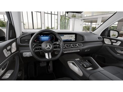 New 2026 Mercedes-Benz GLS 450 GLS 450 image 2