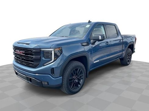 New 2026 GMC Sierra 1500 Elevation AWD/4WD image 1