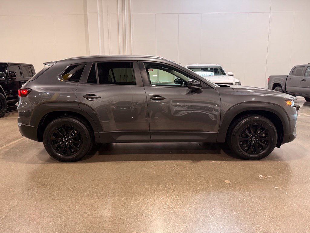 Used 2026 MAZDA CX-50 AWD 2.5 S w/ Preferred Pkg image 4
