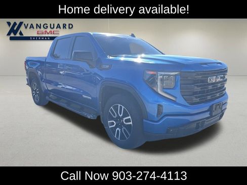 Used 2023 GMC Sierra 1500 Elevation image 8