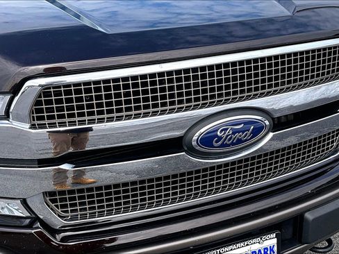 Used 2020 Ford F150 King Ranch w/ Equipment Group 601A Luxury image 35