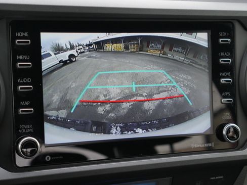 Used 2023 Toyota Tacoma TRD Off-Road w/ Black Out Package (TMS) image 11