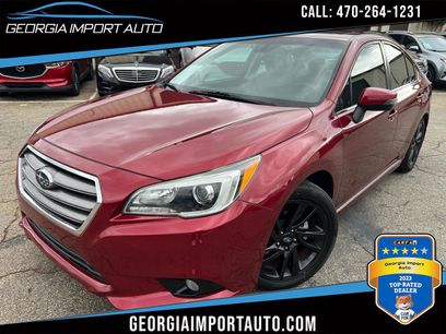 Used 2017 Subaru Legacy 2.5i Sport