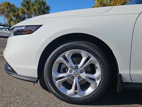 New 2025 Honda Accord LX image 17