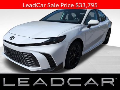 Certified 2025 Toyota Camry SE w/ Convenience Package