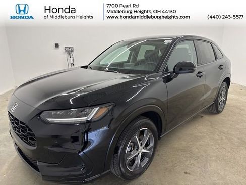 Certified 2024 Honda HR-V EX-L image 1