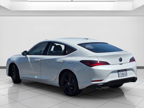 Used 2025 Acura Integra FWD image 7