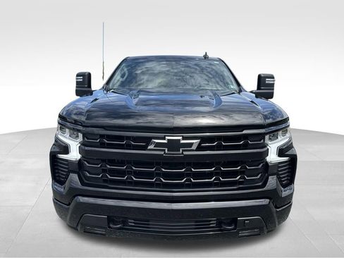Used 2024 Chevrolet Silverado 1500 RST w/ Z71 Off-Road Package AWD/4WD image 26