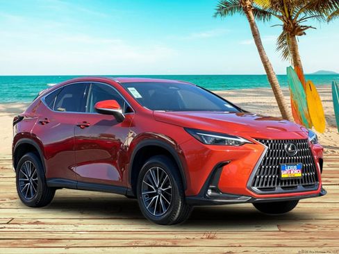 Used 2024 Lexus NX 250 FWD image 8