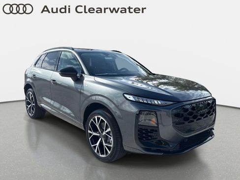 New 2026 Audi Q3 quattro 2.0T AWD/4WD image 6