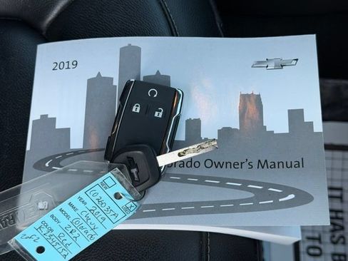 Certified 2019 Chevrolet Colorado ZR2 AWD/4WD image 40