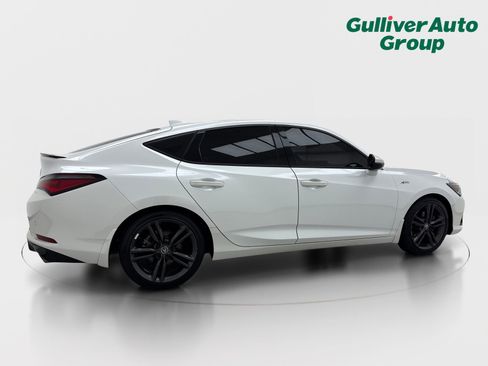 Used 2023 Acura Integra A-Spec FWD image 9