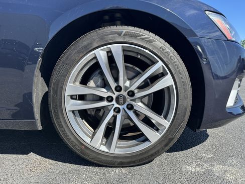 Used 2023 Audi A6 Premium Plus w/ Premium Plus Package AWD/4WD image 14