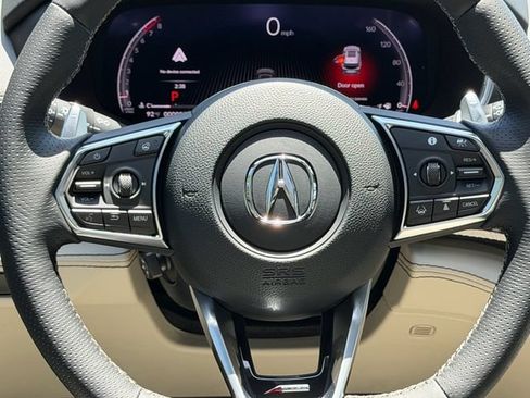 New 2026 Acura MDX A-Spec AWD/4WD image 10