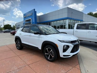 Used 2023 Chevrolet TrailBlazer RS w/ Convenience Package