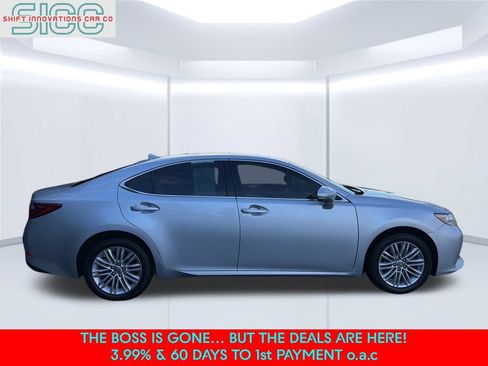 Used 2014 Lexus ES 350 w/ Premium Package FWD image 8