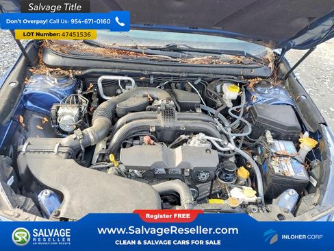 Used 2019 Subaru Legacy 2.5i Limited AWD/4WD image 15