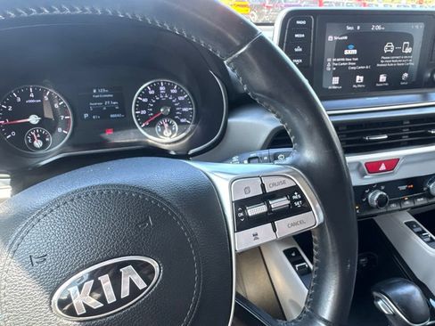 Used 2020 Kia Telluride S w/ S 8 Passenger Seating Package FWD image 30