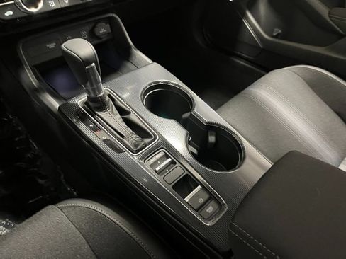 New 2026 Honda Civic FWD Hybrid Sedan image 17