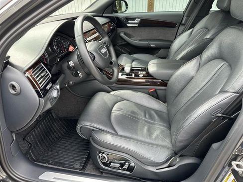 Used 2017 Audi A8 L 3.0T w/ Executive Package image 17
