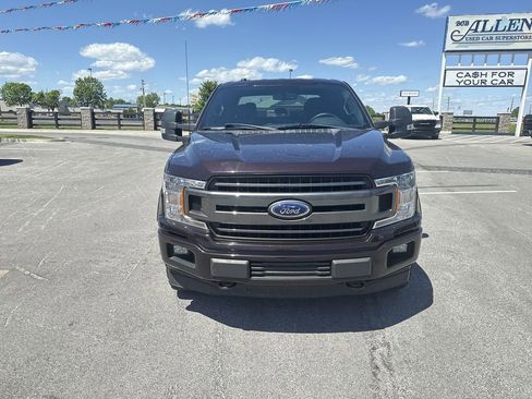 Used 2018 Ford F150 XLT w/ Equipment Group 301A Mid AWD/4WD image 16