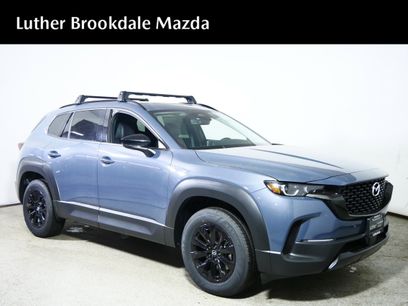 New 2026 MAZDA CX-50 AWD 2.5 Hybrid w/ Premium Pkg