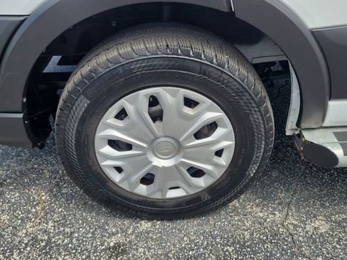 Used 2024 Ford Transit 250 Low Roof w/ Exterior Upgrade Package RWD image 14