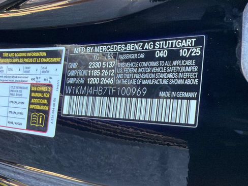 Used 2026 Mercedes-Benz CLE 300 4MATIC Coupe image 26