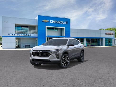 New 2026 Chevrolet Trax RS w/ Driver Confidence Package FWD image 8