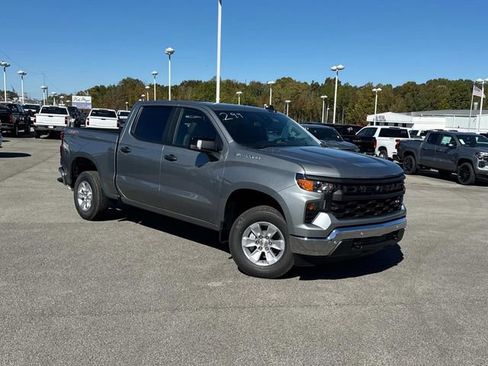 New 2026 Chevrolet Silverado 1500 W/T w/ WT Value Package AWD/4WD image 2