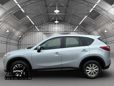 Used 2016 MAZDA CX-5 Sport AWD/4WD image 4