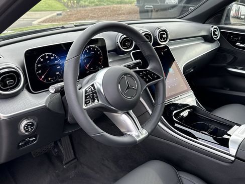 New 2026 Mercedes-Benz C 300 Sedan image 21
