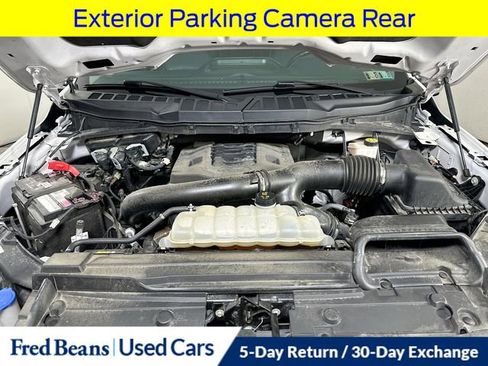 Certified 2023 Ford F150 Lariat w/ Equipment Group 502A High image 38